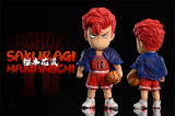 【Pre order】League Studio SlamDunk Sakuragi Hanamichi Resin Statue