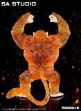 【Preorder】SA Studio Dragon Ball Energy body Gold Goku the Great Ape Resin Statue