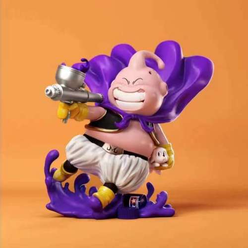 【Pre order】7STARS studio Dragon Ball Painting Buu PU Statue