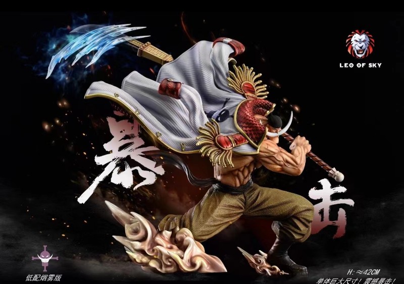 【Pre order】Leo of Sky Studio One Piece Whitebeard Edward Newgate 1/6 Resin Statue