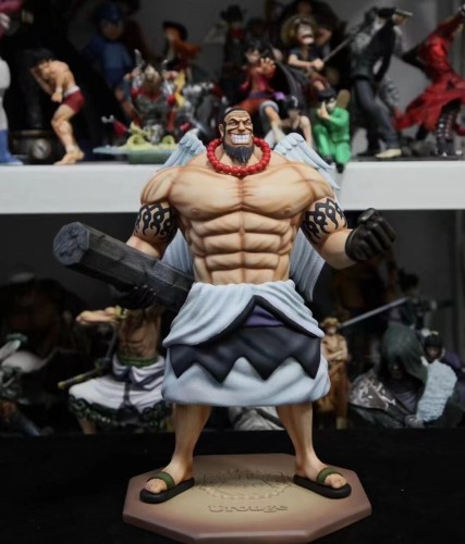 【Pre order】New century studio ONE PIECE Urouge Resin statue