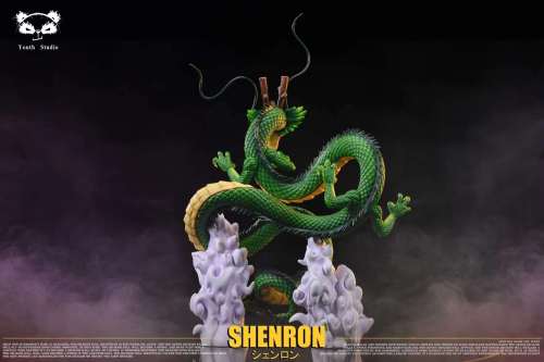 【Pre order】Youth studio Dragon Ball Shenron Resin Statue