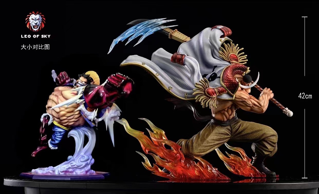 Leo Of Sky Studio - One Piece Portgas D Ace - OrzGK