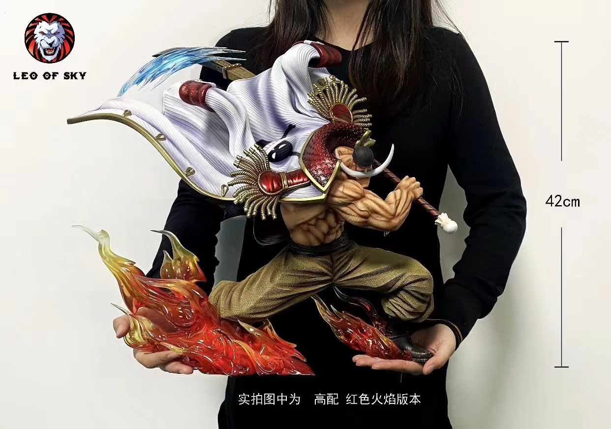 Pre order】Leo of Sky Studio One Piece Whitebeard Edward