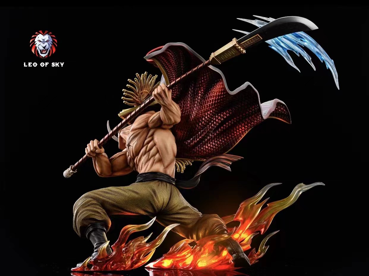 Pre order】Leo of Sky Studio One Piece Whitebeard Edward