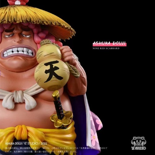 【Pre order】YZ Studio One Piece Ashura Douji PU statue