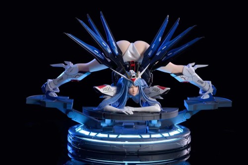 【Pre order】XG Studio Female Gundam Jack-O Resin Statue