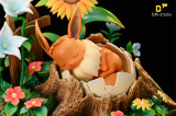 【Pre order】DM-Studio Pokemon sleep Eevee Resin Statue