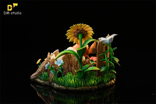 【Pre order】DM-Studio Pokemon sleep Eevee Resin Statue