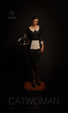 【Pre order】Hurricane Studio Marvel Catwoman 1/4 Resin statue