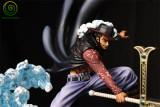 【Pre order】NEIJUAN STUDIOS One Piece Dracule Mihawk Resin statue