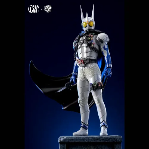 【Pre order】CWxHekey Kamen Rider Eternal 1/4 Resin statue
