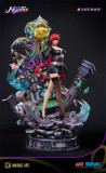 【Pre order】Unique Art Studio KING OF FIGHTERS Shermie Resin Statue Deposit（Copyright）