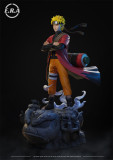 【In Stock】E.R.A Studio Naruto Uzumaki Naruto Immortal Mode resin statue