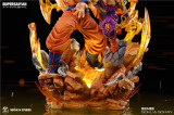 【Pre order】SUNYATA STUDIOS Dragon Ball Cell and son&Goku and Son 1/6 resin statue