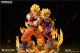 【Pre order】SUNYATA STUDIOS Dragon Ball Cell and son&Goku and Son 1/6 resin statue