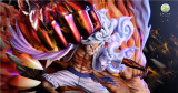 【Pre order】TH Studio One Piece LION NIKA Luffy resin statue deposit