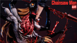【In Stock】ZaoHua Studio Chainsaw Man Power 1/5 Resin Statue