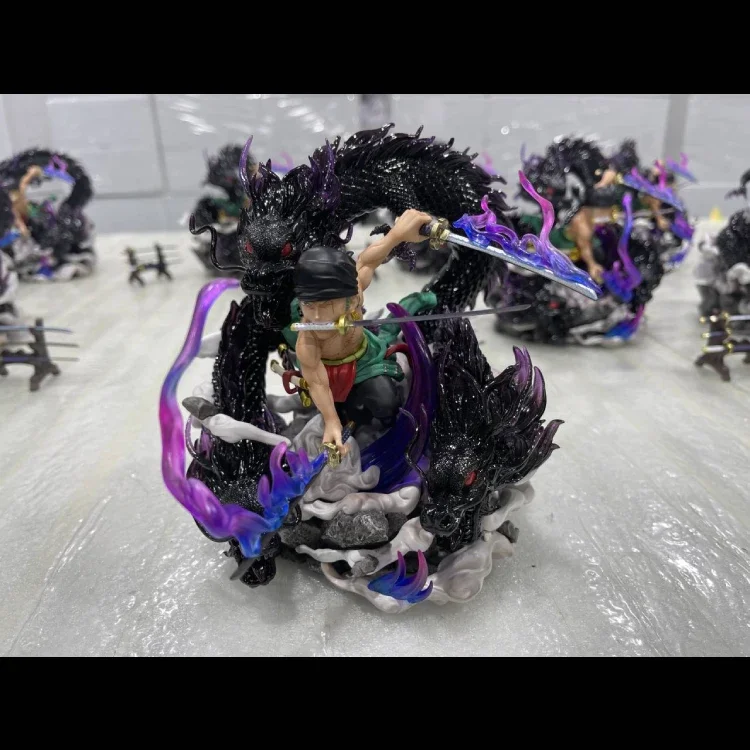 【In Stock】XZ Studios One Piece Roronoa Zoro WCF Resin Statue