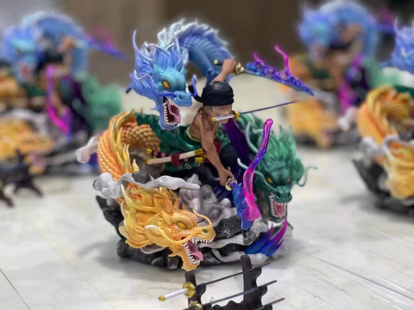 zoro wcf