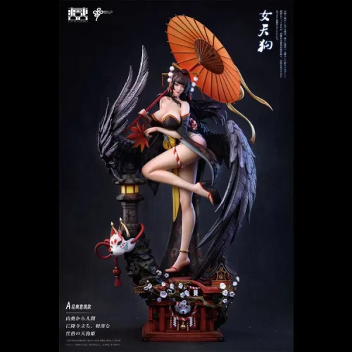 【Pre order】CP Studio Dead or Alive five Nyotengu resin statue