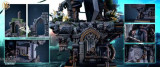 【Pre order】Dragon Studio CRISIS CORE -FINAL FANTASY VII- REUNION Zack Fair 1:4 scale resin statue