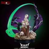 【Pre order】X1ART Studio FAIRY TAIL Gajeel·Redfox 1/6 Resin statue
