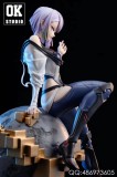 【Pre order】OK Studio Cyberpunk: Edgerunners Lucy 1/6 Resin Statue