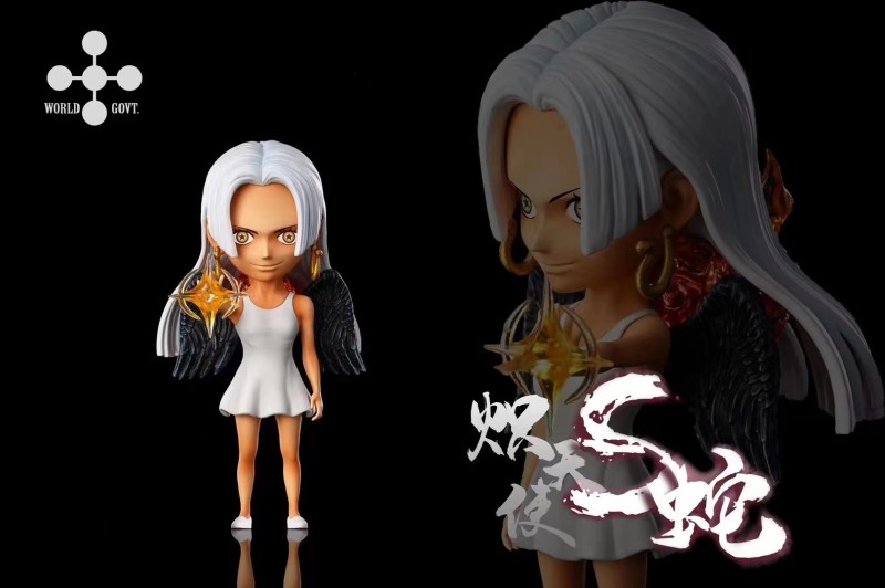 【Pre order】A+ Studio One Piece Seraphim S-Snake Resin statue