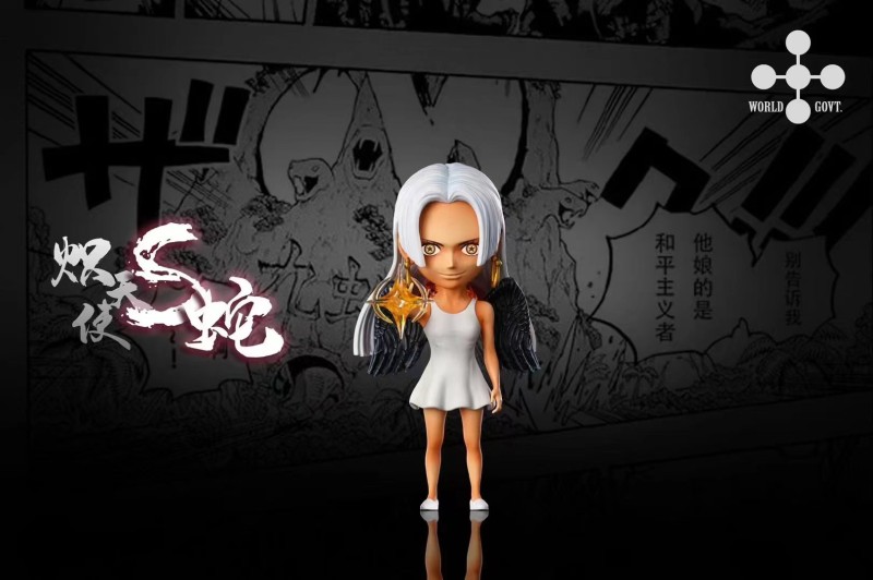 【Pre order】A+ Studio One Piece Seraphim S-Snake Resin statue