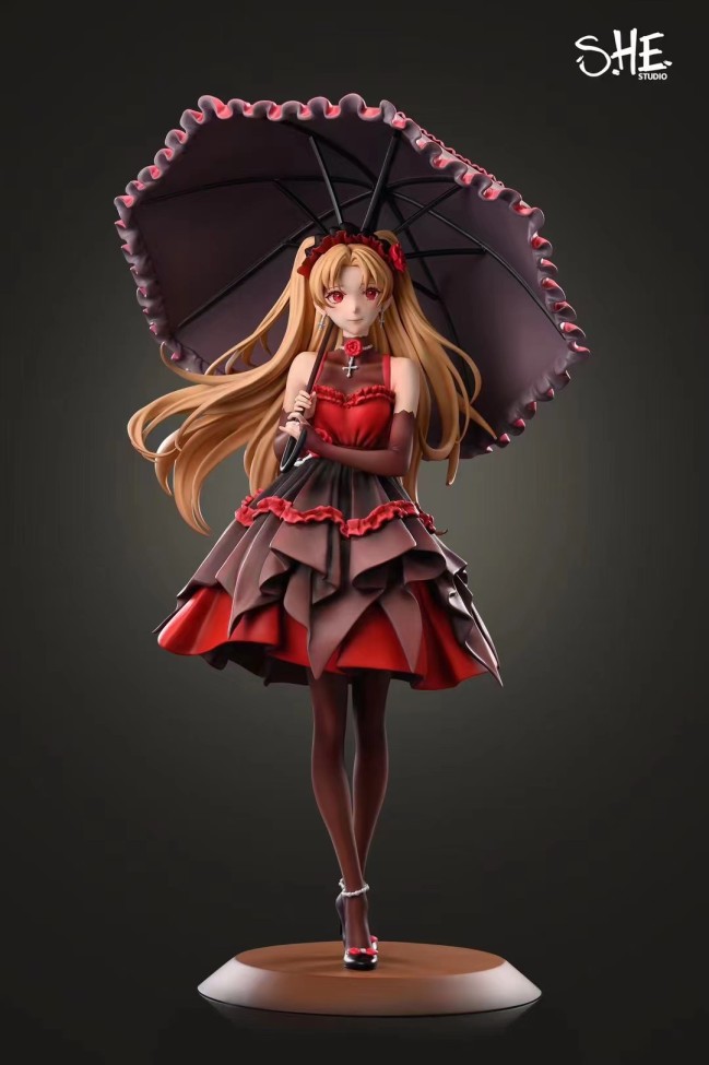 【Pre order】SHE Studio FGO Ereshkigal 1/6 Resin Statue