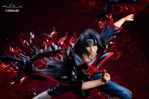 【Pre order】LZ Studio NARUTO Uchiha Itachi Resin statue