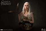 【Pre order】Infinity Studio Game of Thrones Daenerys Targaryen  1/1 Resin Bust (Copyright)