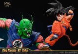 【Pre order】MRC Studio Dragon Ball King Piccolo VS Goku 1/4 Resin Statue