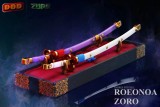 【In Stock】DOD X ZORO Studios ONE PIECE Swing the knife Zoro Resin statue