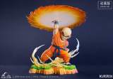 【In Stock】Clouds Studio Dragon Ball Kuririn Resin Statue