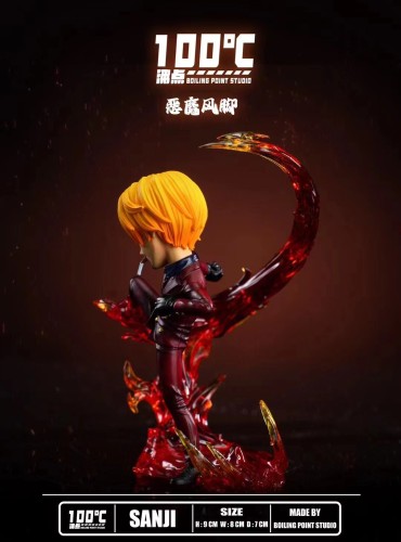 【Pre order】BP Studio ONE PIECE Vinsmoke Sanji Resin statue