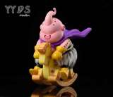 【Pre order】YYDS studio Dragon Ball Wooden horse Buu PU statue