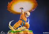 【In Stock】Clouds Studio Dragon Ball Kuririn Resin Statue