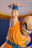 【In Stock】Clouds Studio Dragon Ball Kuririn Resin Statue