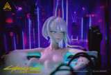 【Pre order】Atlas Studio Cyberpunk: Edgerunners Ice bath Lucy Resin Statue
