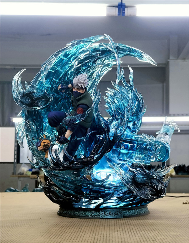 【In Stock】UT Studio Naruto Susanoo Hatake Kakashi 1/7 Resin Statue