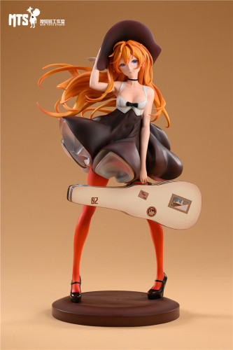 【Pre order】MTS Studio EVA Asuka Langley Soryu PU Statue