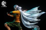 【Pre order】TJ Studio One Piece Silvers Rayleigh Resin Statue