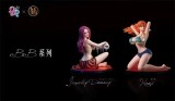 【In Stock】Dragon X POP Studio One Piece BB002-Nami 1/6 Resin statue
