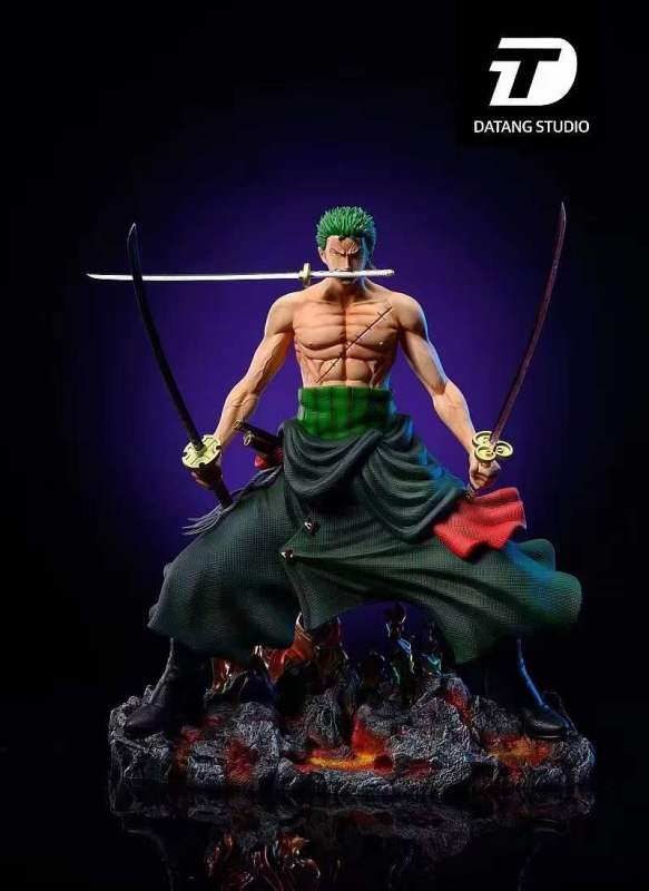 【Pre order】Datang Studios ONE PIECE Roronoa Zoro Resin statue