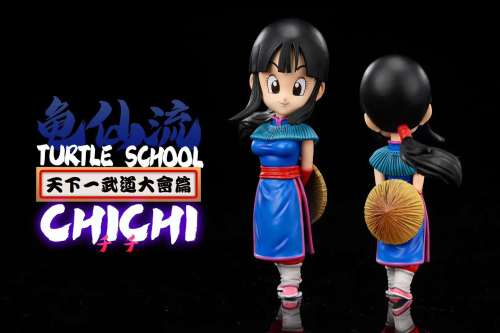 【Pre order】League Studio Dragon Ball Chichi Resin Statue