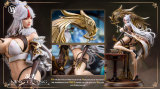 【In Stock】Dragon Studio Genshin Impact Ningguang 1/4  Resin Statue