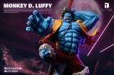 【Pre order】BT Studio One Piece Luffy Nightmare Resin Statue