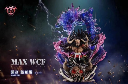 【Pre order】HZ Studio One Piece Max WCF Kaido Resin Statue